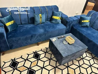  11 شقة مفروشة للايجار