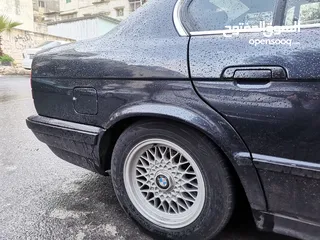  9 بي ام 520 e34 موديل 1994 للبيع