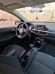  9 كيا بيكانتو موديل  2023 ماتور 1200