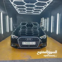  8 اودي ،A3 ، بحالة الشركة