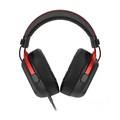  3 RedRagon CyBill Gaming HeaDset - H312 - Black سماعة ريدراجون اصلية