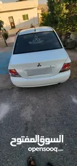  2 مستبيشي لانسر للبيع 2011