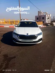  2 سكودا ستيشن بالكرتونه يد اولى استيراد