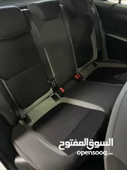  13 سكودا فابيا بنزين اتماتيك ترخيص 2021