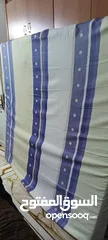 2 فرشة تخت مجوز للبيع