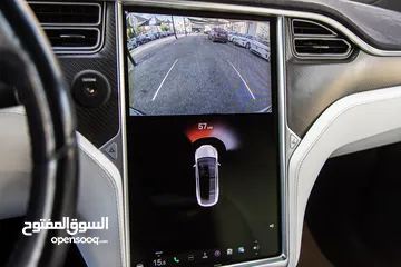  25 Tesla Model X 100D
