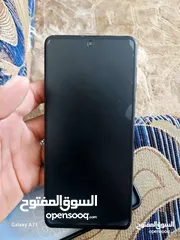  1 جلاكسي m51  للبيع في تطبيع خفيف بشاشه مش ماثر