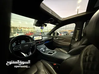  7 هونداي سنتافيه ون مليون 2021
