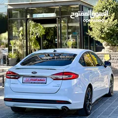  16 فورد فيوجن 2018 فحص كامل مميزة استخدام شخصي