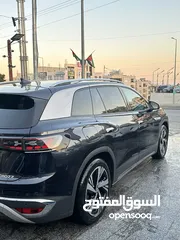  6 ID.6 Crooz PRO VIP 2023  بحاله الوكاله عداد 20 الف كن جمرك جديد