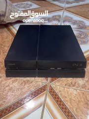  2 ps4 fat بلي فور فات