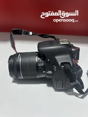  2 EOS 700D Canon camera