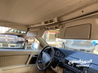  18 مرسيدس Sl 500