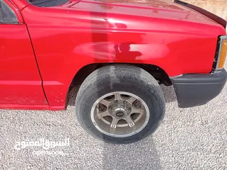  4 جنط ست براغي 8.5 انش للبيع
