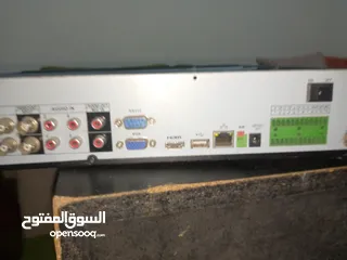  18 اجهزة DVR عدد 2 للاستفاده منهم قطع الكل  5 دنانير