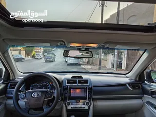  5 تويوتا كامري 2012 فحص كامل فل كامل كلين تايتل بحاله الوكاله استعمال شخصي