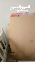  7 اغراض مستعمله شبه جديد  متوفره بضاحيه الاقصى