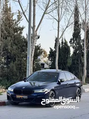  3 BMW 530e M Package 2021