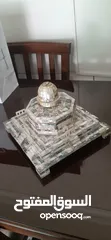  1 مجسم قبة الصخرة صدف