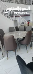  22 office table and dining table with chaiar