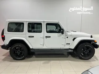  1 Jeep Wrangler Night Eagle