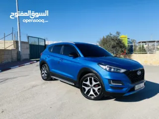  22 هونداي توسان 2019