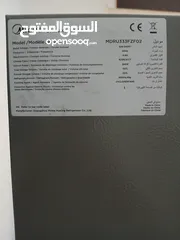  5 فريزر  النوع. Midea سبع ادراج 227 لتر