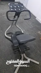  3 abdominal machine