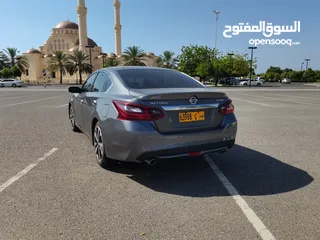  2 ألتيما SR 2017 V6 للبيع أو البدل