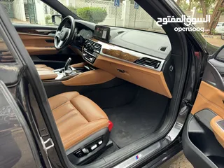  23 BMW 630i GT موديل 2020