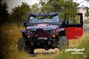  2 جيب ريبكون 2015