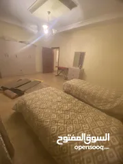  5 شقة للإيجار في حي دمشق بالقرب من قصور الضيافة