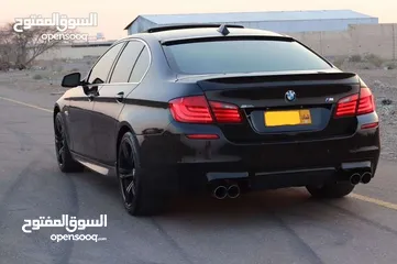  6 2011 bmw 535i جير عادي أصل