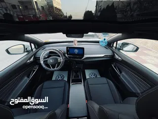  20 جولف ID-4 2023 الماني وارد امريكي جمرك جديد