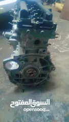  2 Hyundai Accent 1.6 engine