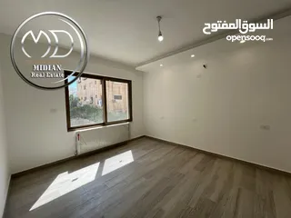  10 شقق جديدة للبيع الشميساني مساحات 160م & 195م طوابق مكررة و أخير مع روف تشطيبات و ديكورات سوبر ديلوكس