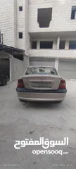  6 Opel Vectra 1998