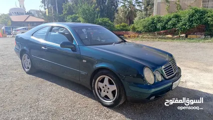  18 mercedes clk 200