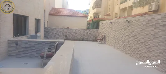  3 شقة فاخرة للبيع في الدوار السابع قرب كوزمو 130م مع ترسات 125م تشطيب سوبر ديلوكس