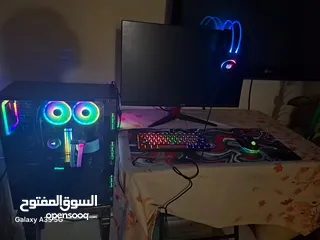  1 gaming setup جيمنج سيت اب