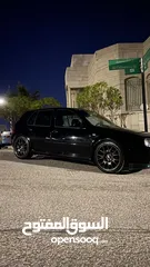  4 جولف mk4 1.8 turbo