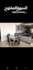  9 شقه مفروشه للابجار الزرقاء الجديده