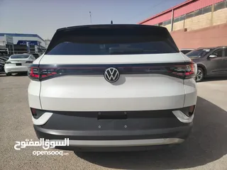  6 فولكس فاجن ID6 فل كامل أعلى صنف بسعر مغري