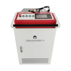  4 Laser cleaning machine (by order)