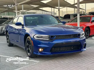  17 Dodge Charger kit SRT V6 2019