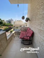  10 Furnished Apartment For Rent In Shmeisani