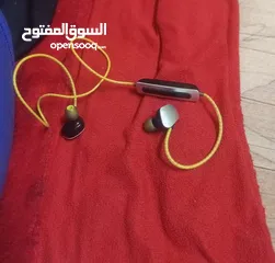  1 سماعة بلوتوث امريكي ibox اصليه صوت قوي مكالمات وصوت