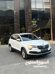  4 سكودا كاروك 2019