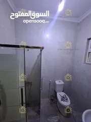 3 شقة مميزة أرضي مع ترس دفع شهري