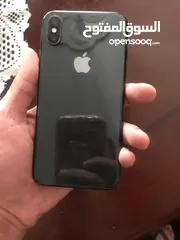  5 iPhone X 64g